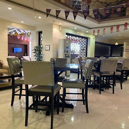 Enwan Suites Hotel Al Al Jubail Exterior foto