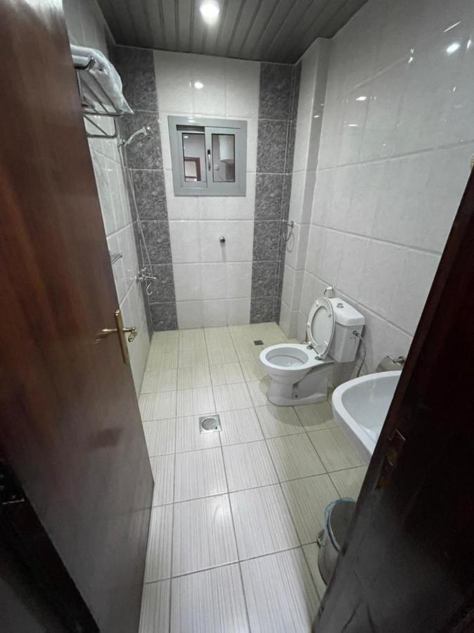 Enwan Suites Hotel Al Al Jubail Exterior foto