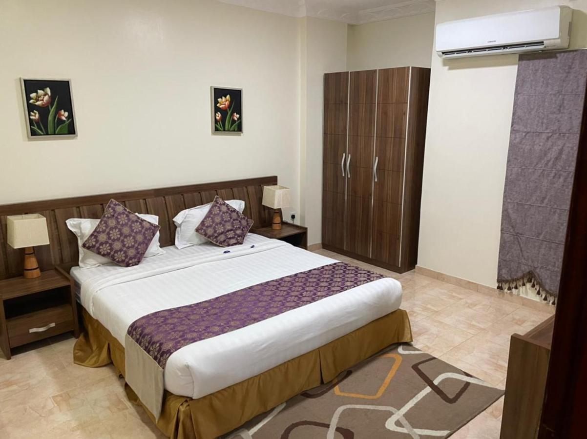 Enwan Suites Hotel Al Al Jubail Exterior foto