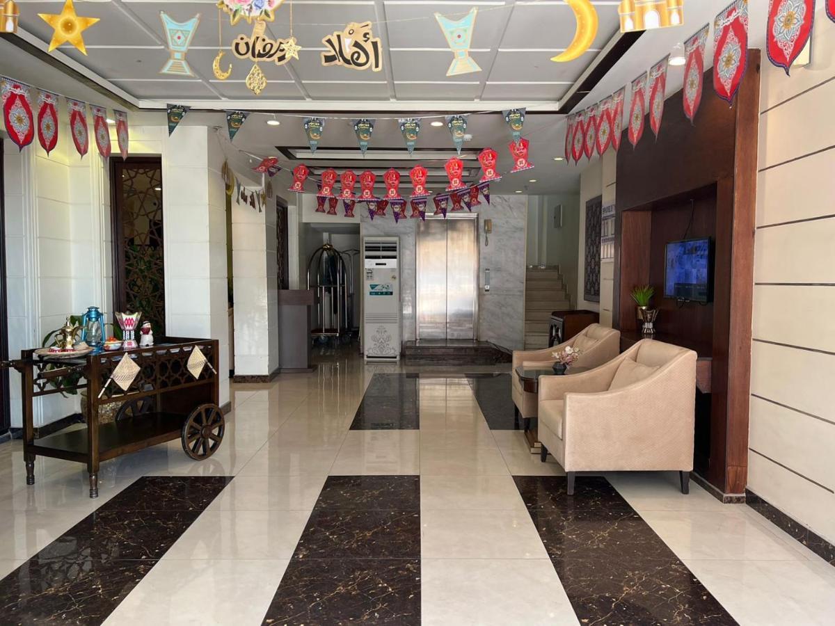 Enwan Suites Hotel Al Al Jubail Exterior foto